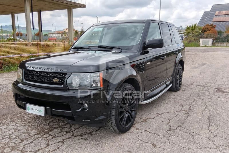 Land Rover Range Rover Sport 3.0 SDV6 HSE