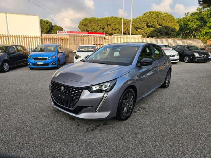 Peugeot 208 1.2 puretech Active s&s 75cv