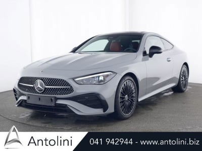Mercedes-Benz CLE Coupé 200 AMG Line Premium auto usata