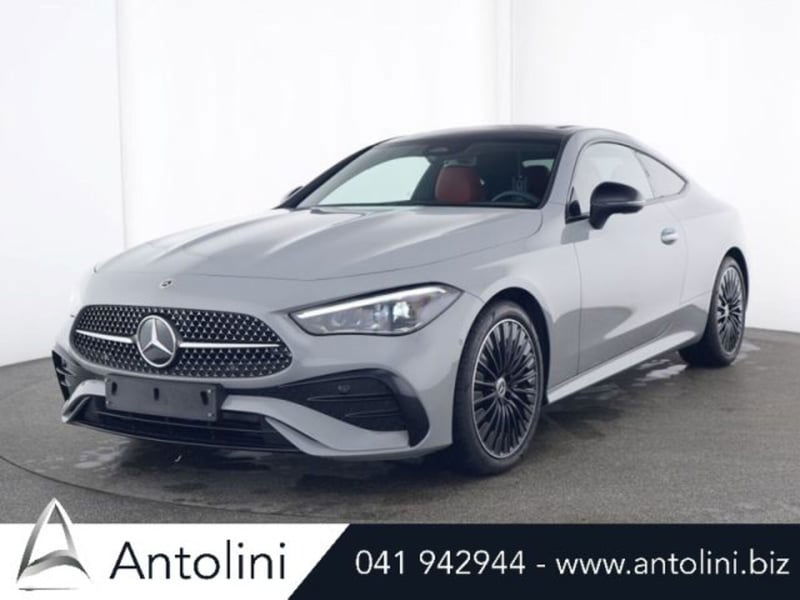 Mercedes-Benz CLE Coupé 200 AMG Line Premium auto