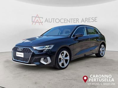 Audi A3 Sportback 30 2.0 tdi Business Advanced usata
