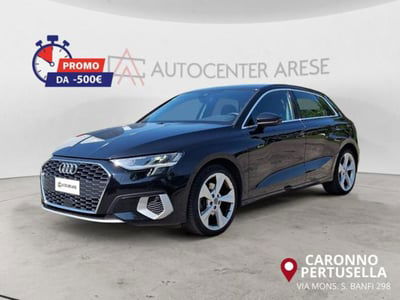 Audi A3 Sportback 30 TDI Business Advanced usata