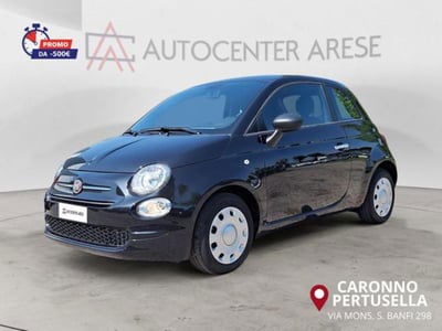 Fiat 500 1.0 Hybrid Connect usata