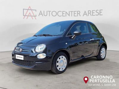 Fiat 500 1.0 Hybrid Red usata