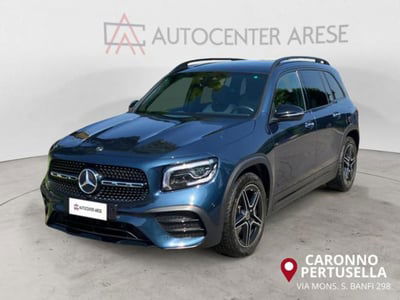 Mercedes-Benz GLB 200 d Automatic 4Matic Premium usata