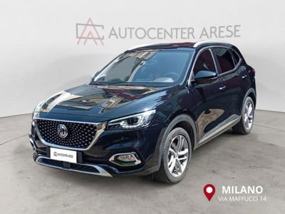 Mg EHS Plug-in Hybrid Exclusive usata