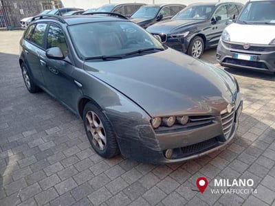 Alfa Romeo 159 SportWagon 1.9 JTS 16V Sportwagon Progression usata