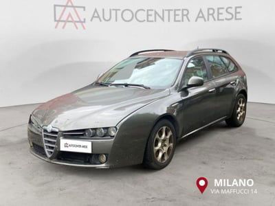 Alfa Romeo 159 SportWagon 1.9 JTS 16V Sportwagon Progression usata