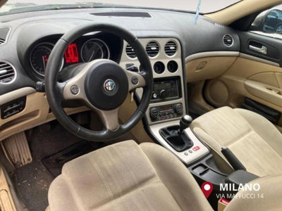 Alfa Romeo 159 SportWagon 1.9 JTS 16V Sportwagon Progression (10)
