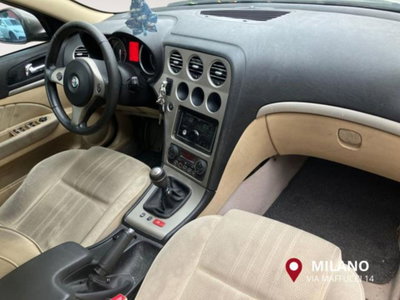 Alfa Romeo 159 SportWagon 1.9 JTS 16V Sportwagon Progression (11)