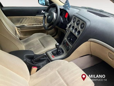 Alfa Romeo 159 SportWagon 1.9 JTS 16V Sportwagon Progression (12)