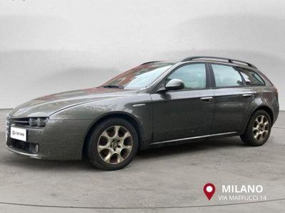 Alfa Romeo 159 SportWagon 1.9 JTS 16V Sportwagon Progression (2)