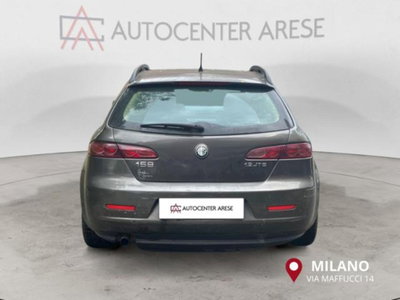 Alfa Romeo 159 SportWagon 1.9 JTS 16V Sportwagon Progression (4)