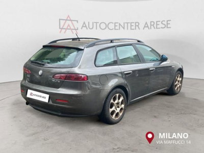 Alfa Romeo 159 SportWagon 1.9 JTS 16V Sportwagon Progression (5)