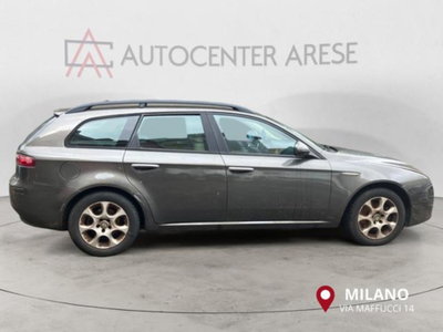 Alfa Romeo 159 SportWagon 1.9 JTS 16V Sportwagon Progression (6)