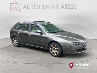 Alfa Romeo 159 SportWagon 1.9 JTS 16V Sportwagon Progression (7)