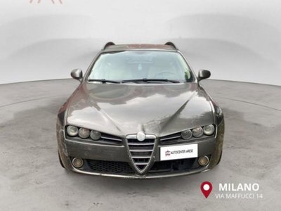 Alfa Romeo 159 SportWagon 1.9 JTS 16V Sportwagon Progression (8)
