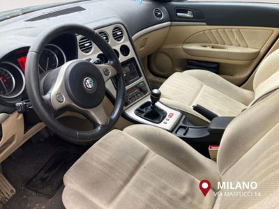 Alfa Romeo 159 SportWagon 1.9 JTS 16V Sportwagon Progression (9)