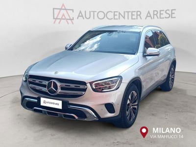 Mercedes-Benz GLC SUV 220 d 4Matic Sport usata
