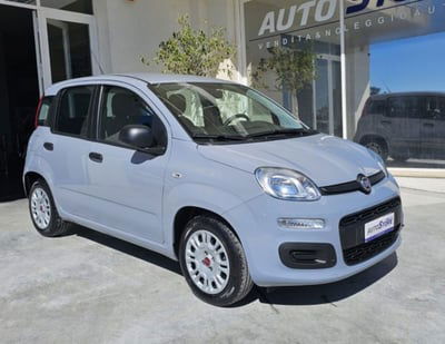 Fiat Panda 1.0 firefly hybrid s&s 70cv 5p.ti usata