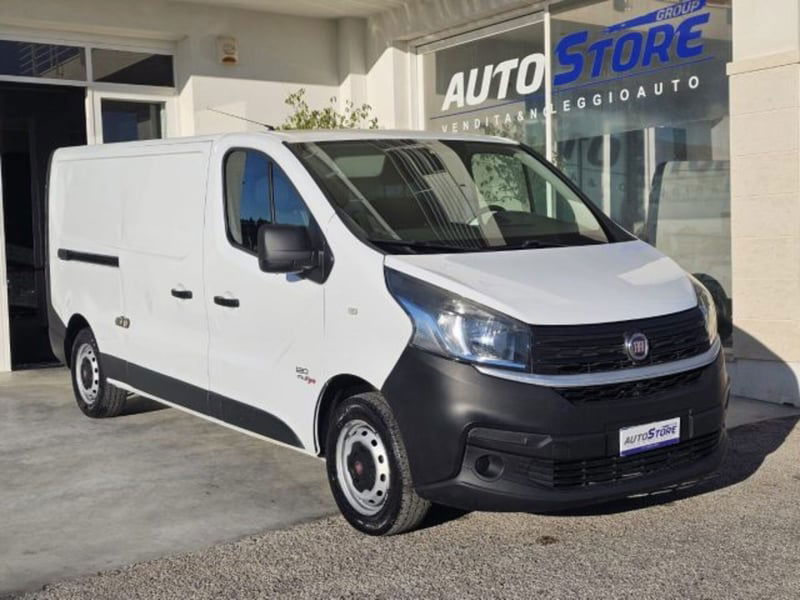 Fiat Talento Furgone Talento 1.6 MJT 120CV PC-TN Furgone 10q