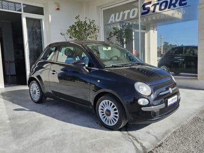 Fiat 500 1.3 Multijet 16V 95 CV Lounge usata