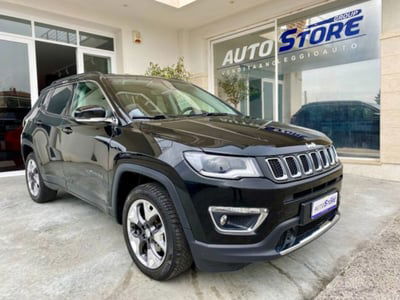 Jeep Compass 2.0 Multijet II aut. 4WD Limited usata