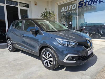 Renault Captur TCe 12V 90 CV Life usata