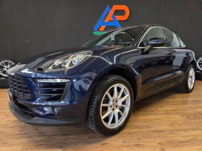 Porsche Macan S Diesel usata
