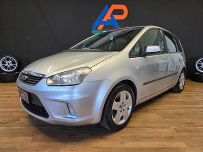 Ford C-Max 2.0 145 CV Bz.- GPL Titanium usata