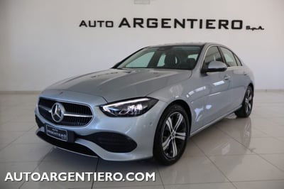 Mercedes-Benz Classe C 200 d Mild hybrid Premium Plus usata