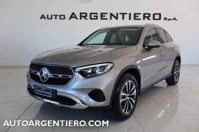 Mercedes-Benz GLC 220 d 4Matic Mild Hybrid AMG Advanced Plus usata
