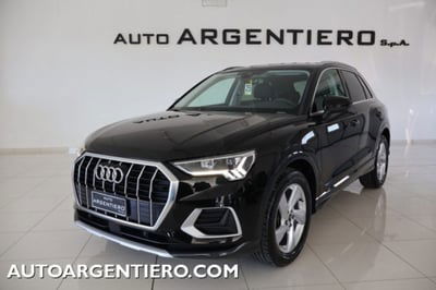 Audi Q3 35 TDI quattro S tronic Business Advanced usata