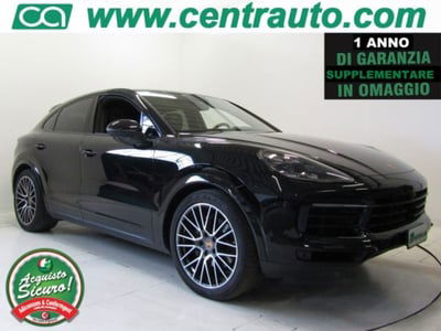 Porsche Cayenne Coupé 3.0 V6 usata