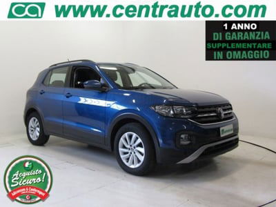 Volkswagen T-Cross 1.0 TSI 110 CV DSG Style usata