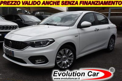 Fiat Tipo Tipo 1.6 Mjt 4 porte Easy usata