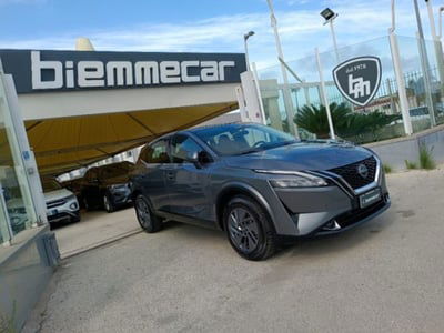 Nissan Qashqai 1.3 mhev Business 2wd 158cv xtronic usata