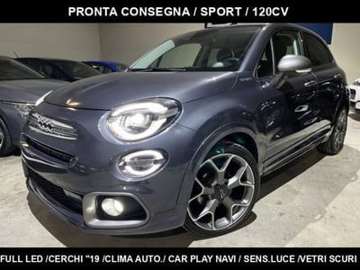 Fiat 500X 1.0 T3 120 CV Sport Dolcevita usata