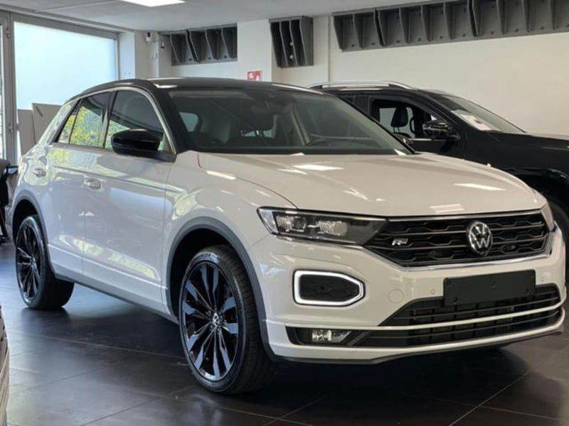Volkswagen T-Roc 2.0 tdi R-Line 115cv