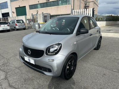 smart forfour forfour 70 1.0 Youngster usata