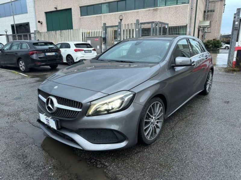 Mercedes-Benz Classe A 200 d Premium