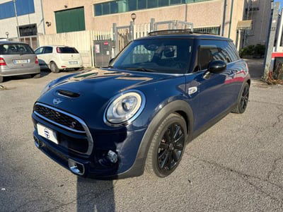 MINI Mini 2.0 Cooper S Hype usata