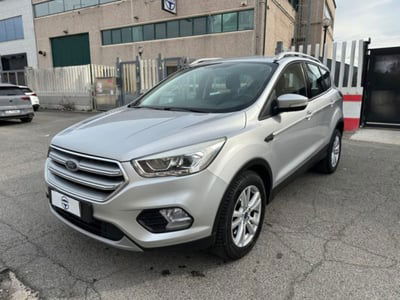 Ford Kuga 1.5 TDCI 120 CV S&S 2WD Powershift Titanium usata