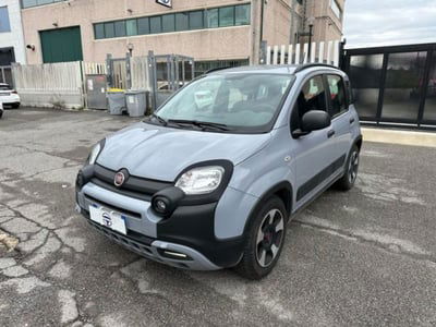 Fiat Panda 1.0 FireFly S&S Hybrid City Cross usata