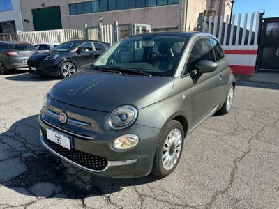 Fiat 500 1.2 EasyPower Lounge usata