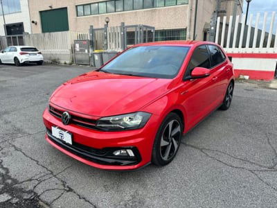 Volkswagen Polo 2.0 TSI DSG GTI BlueMotion Technology usata