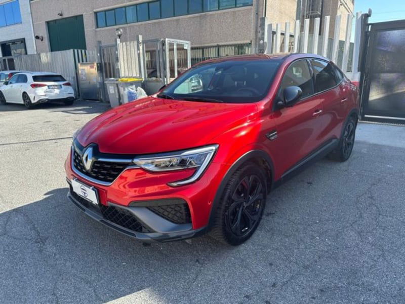 Renault Arkana E-Tech 145 CV R.S. Line