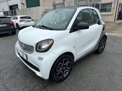 smart Fortwo 90 0.9 Turbo twinamic Youngster usata