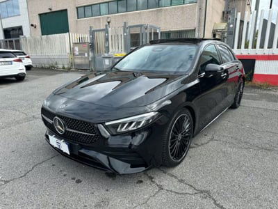 Mercedes-Benz Classe A 180 d AMG Line Premium Plus auto usata