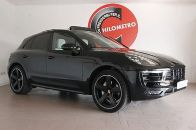 Porsche Macan S Diesel usata